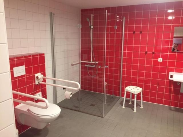 Jugendherberge Berlin - Am Wannsee Zewnętrze zdjęcie