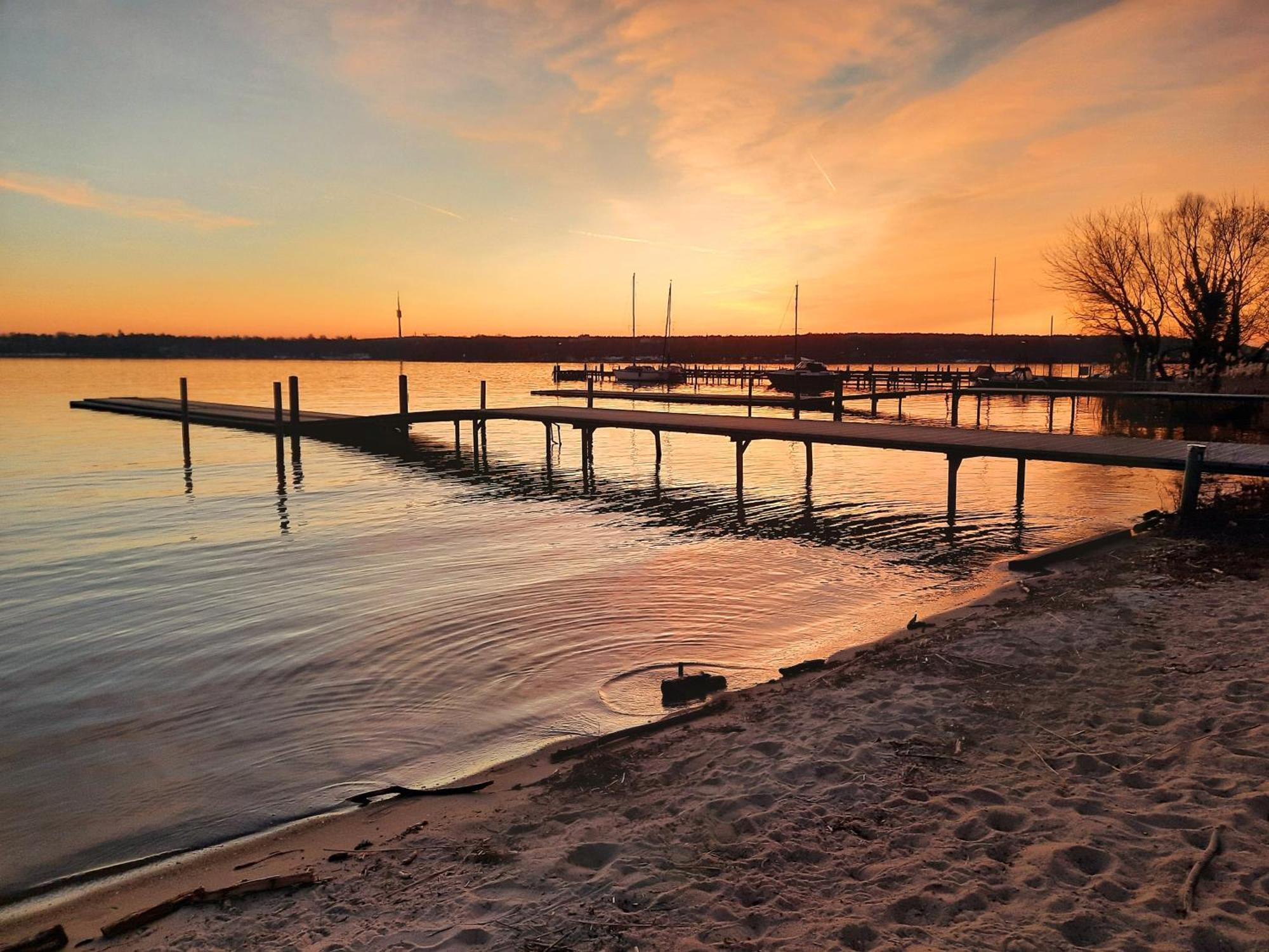 Jugendherberge Berlin - Am Wannsee Zewnętrze zdjęcie